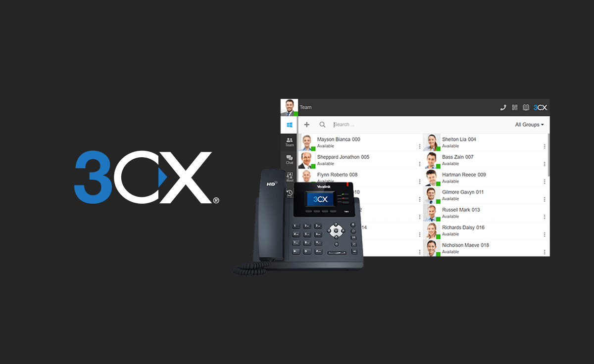 Why purchase a 3CX Communications Phone System from Valley View Microsystems?