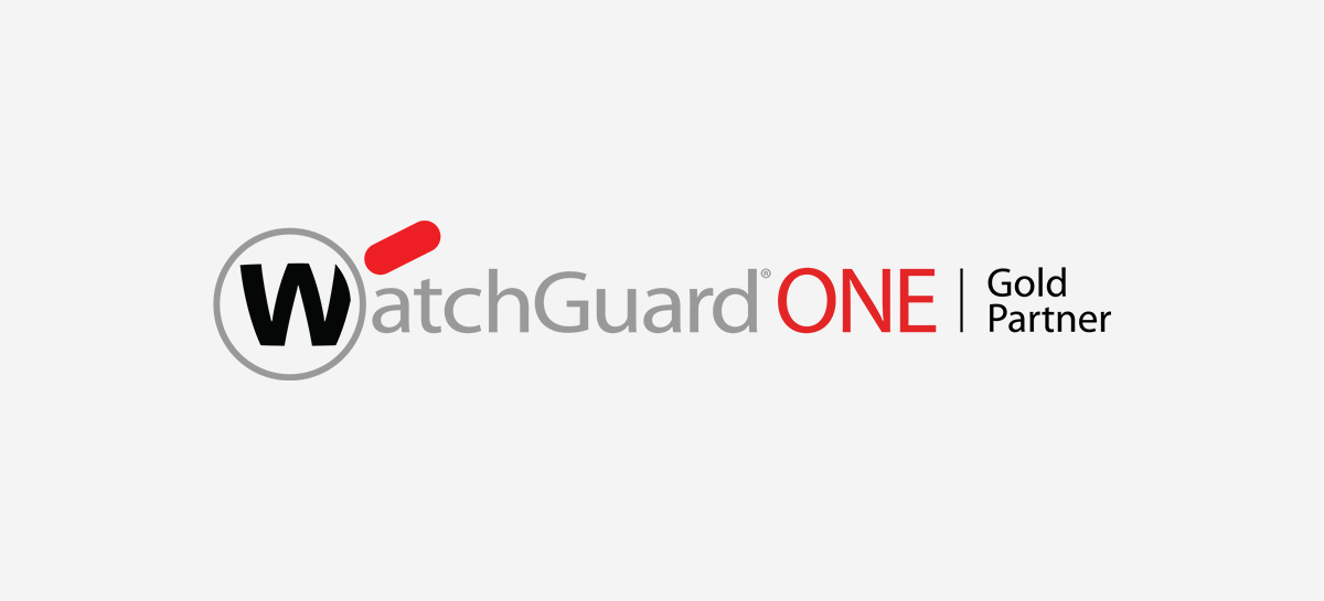 WatchGuard Gold Partner